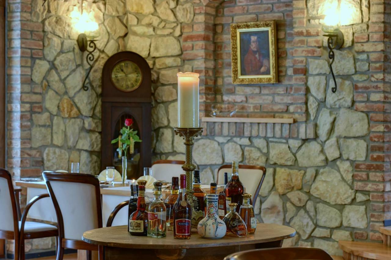 Zamecka Fortovna Obora - Forester House Kaznejov Exterior foto